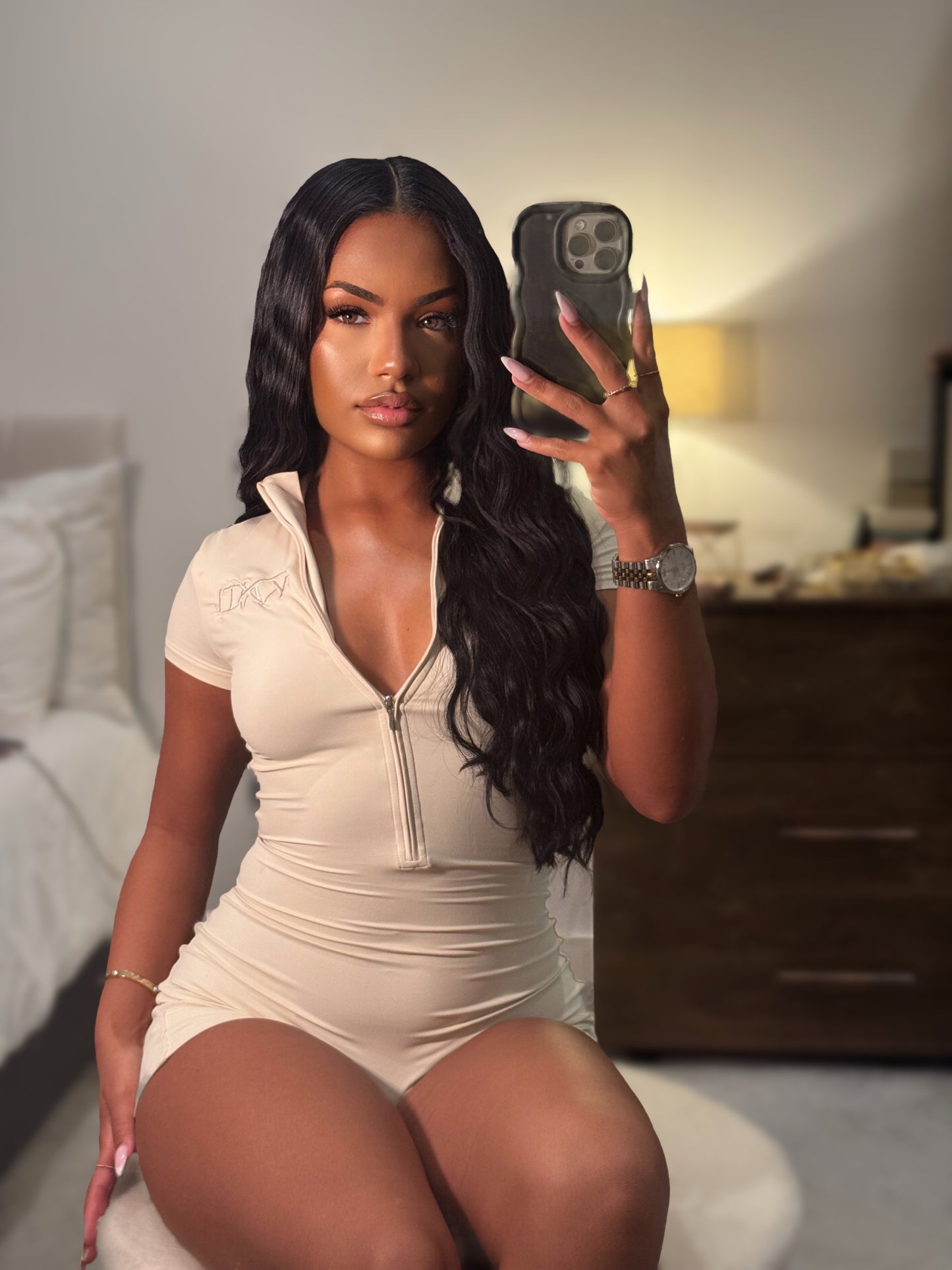 PREMIUM PLAYSUIT