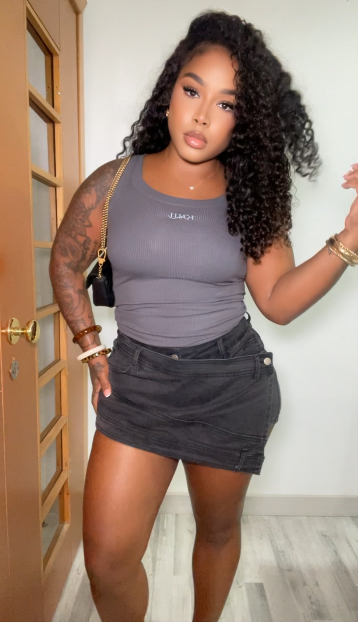 KINYERA TANK TOP