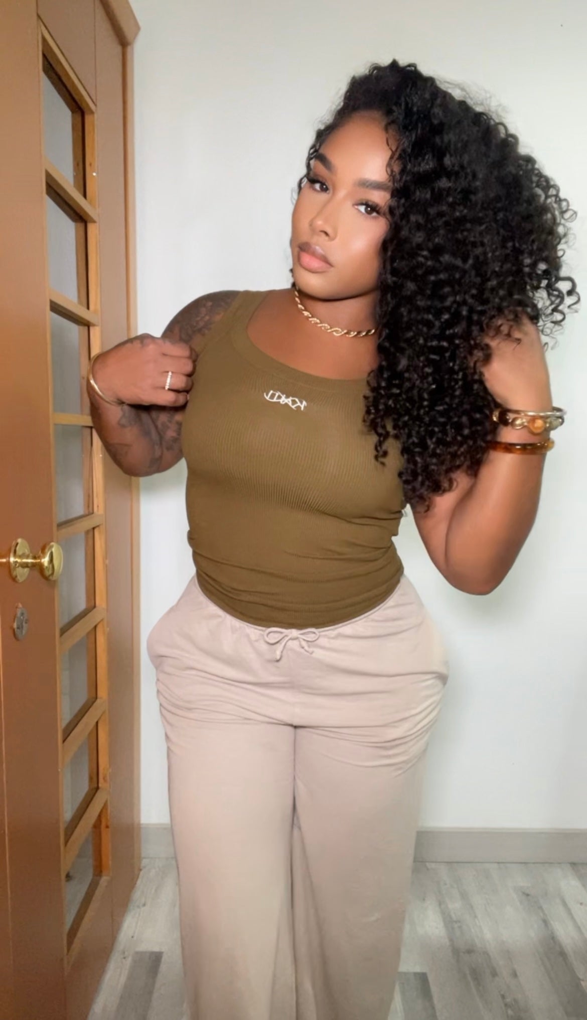 KINYERA TANK TOP