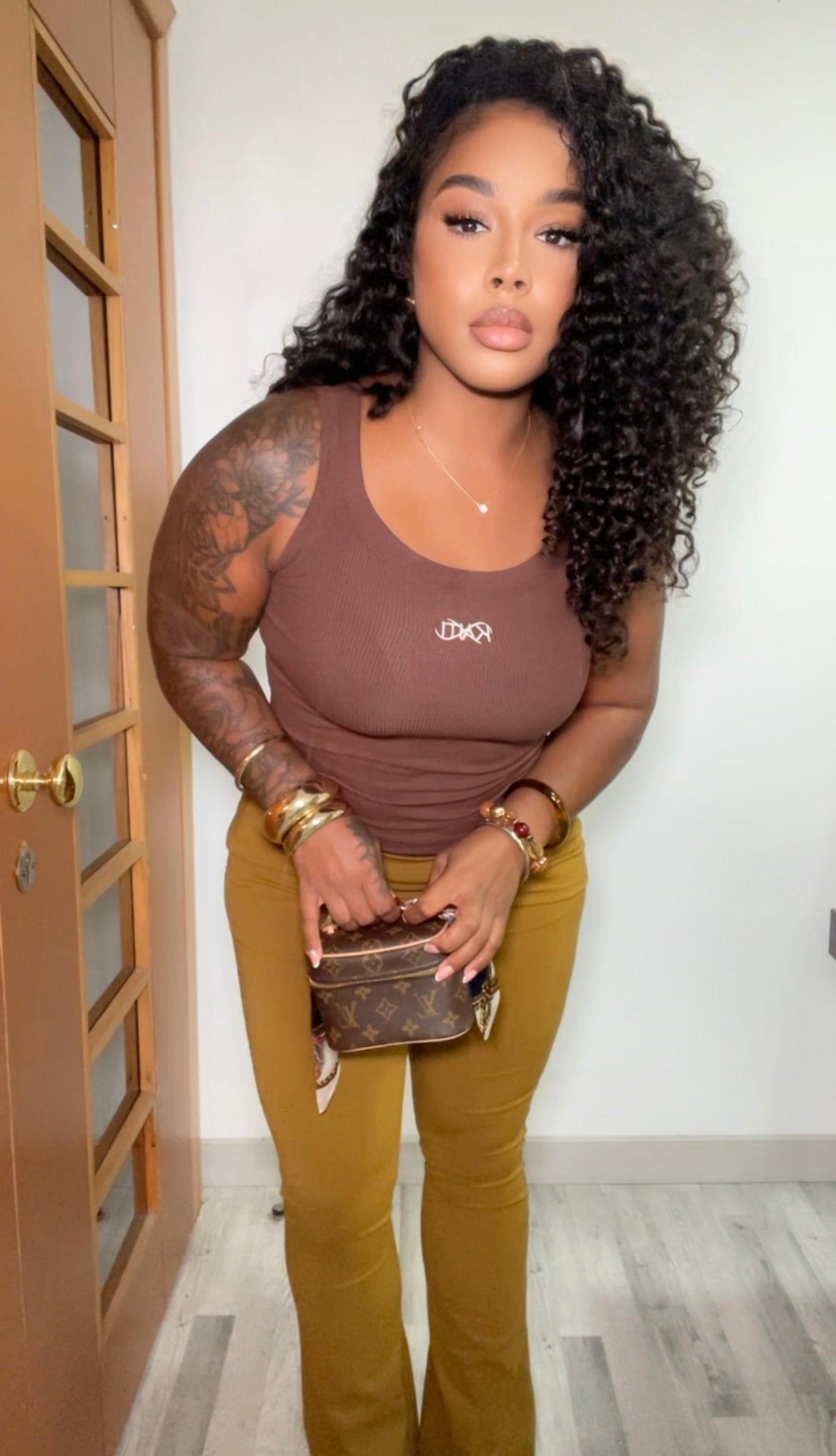KINYERA TANK TOP