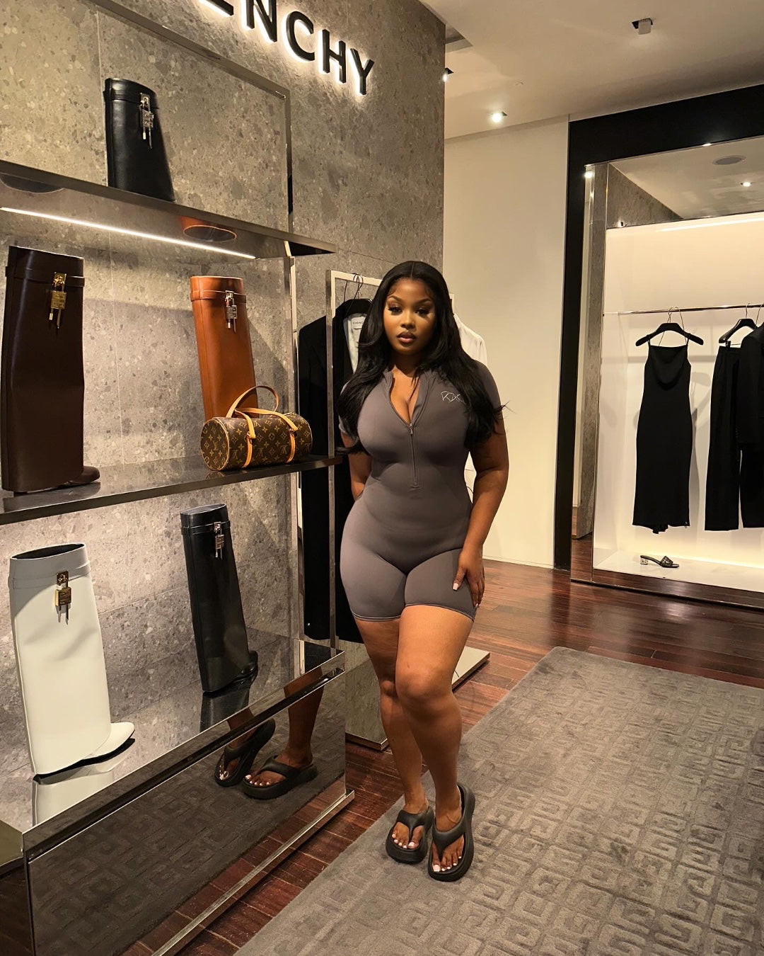 PREMIUM PLAYSUIT