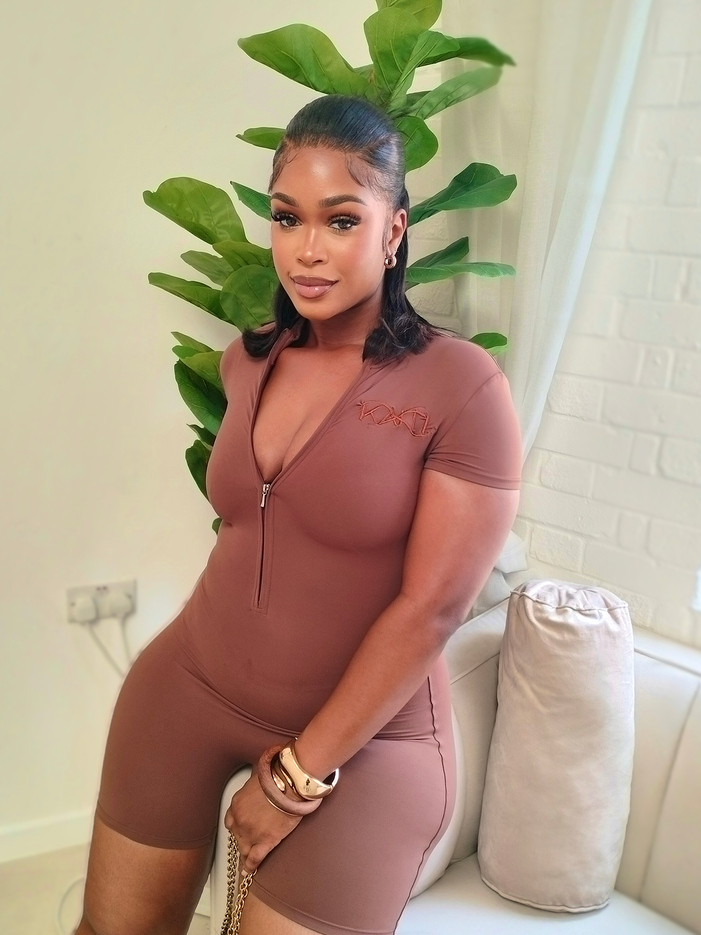 PREMIUM PLAYSUIT